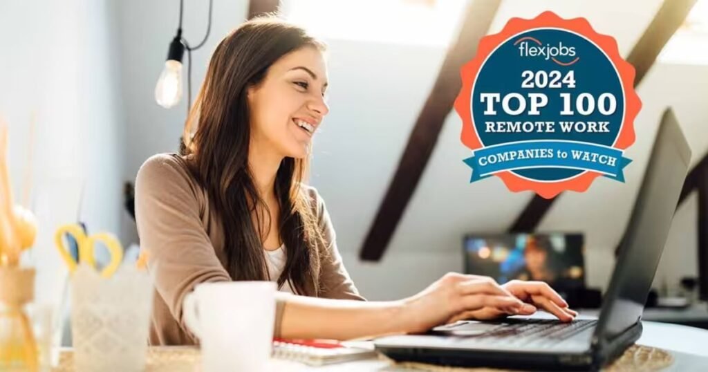 Best for Remote and Flexible Work